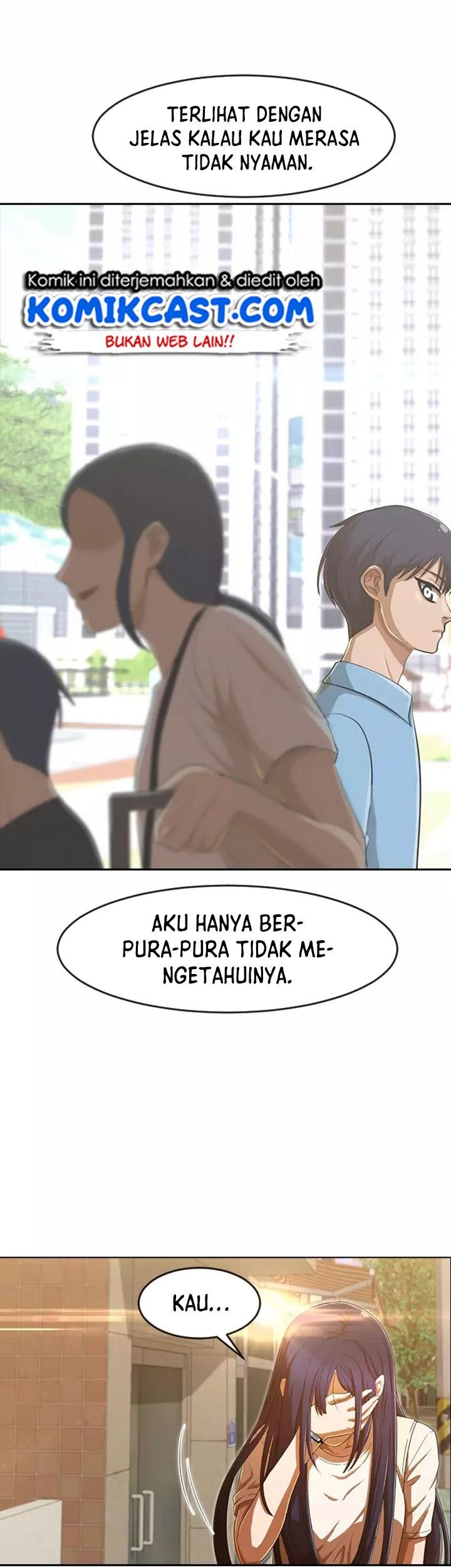 The Girl from Random Chatting! Chapter 199 - halaman 22