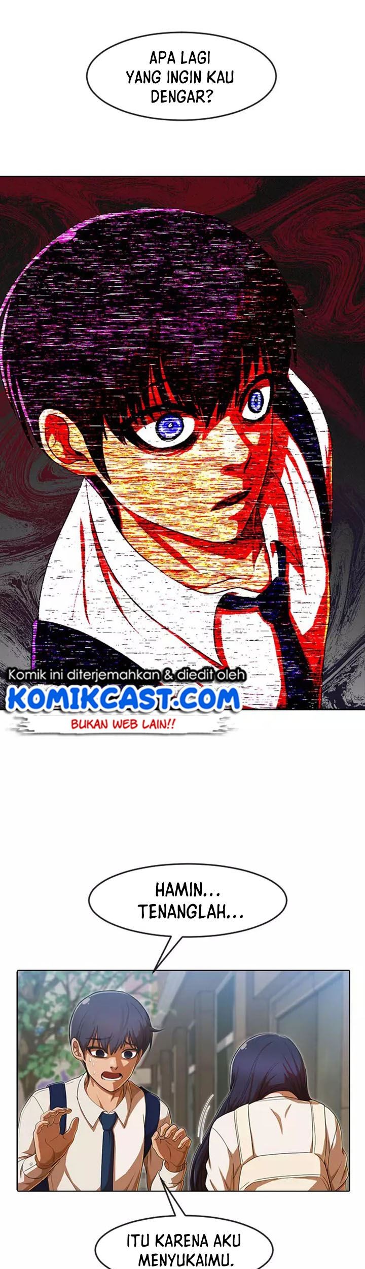 The Girl from Random Chatting! Chapter 199 - halaman 26