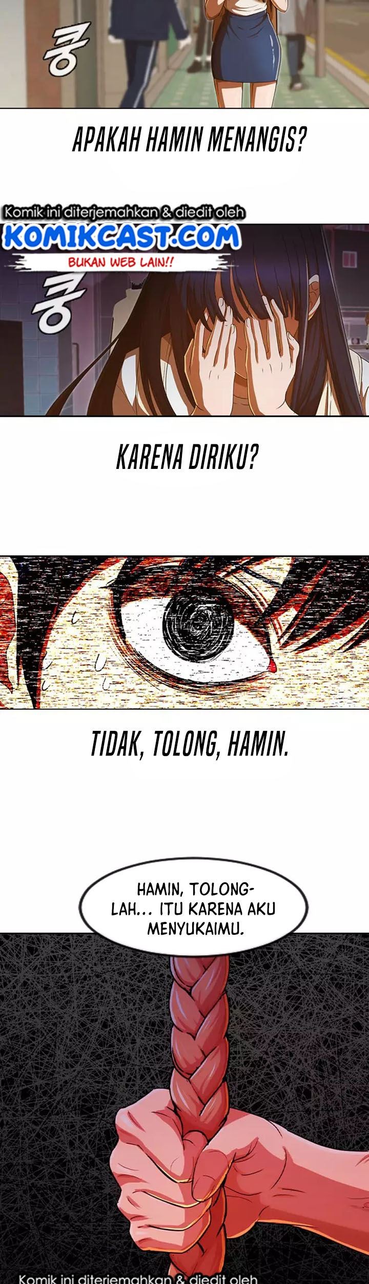 The Girl from Random Chatting! Chapter 199 - halaman 28