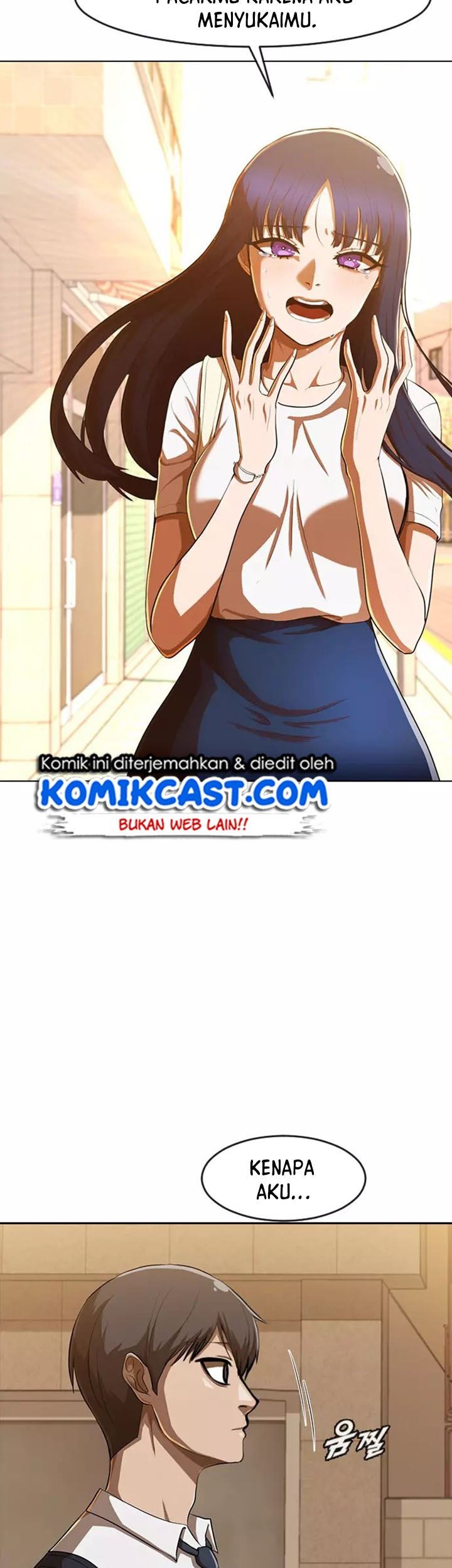 The Girl from Random Chatting! Chapter 199 - halaman 30