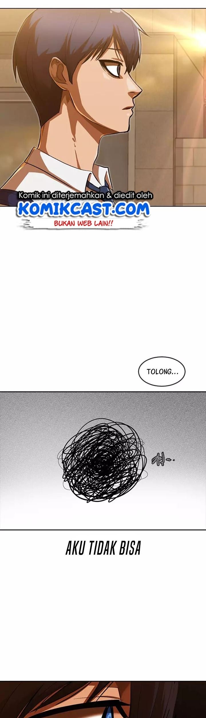 The Girl from Random Chatting! Chapter 199 - halaman 32