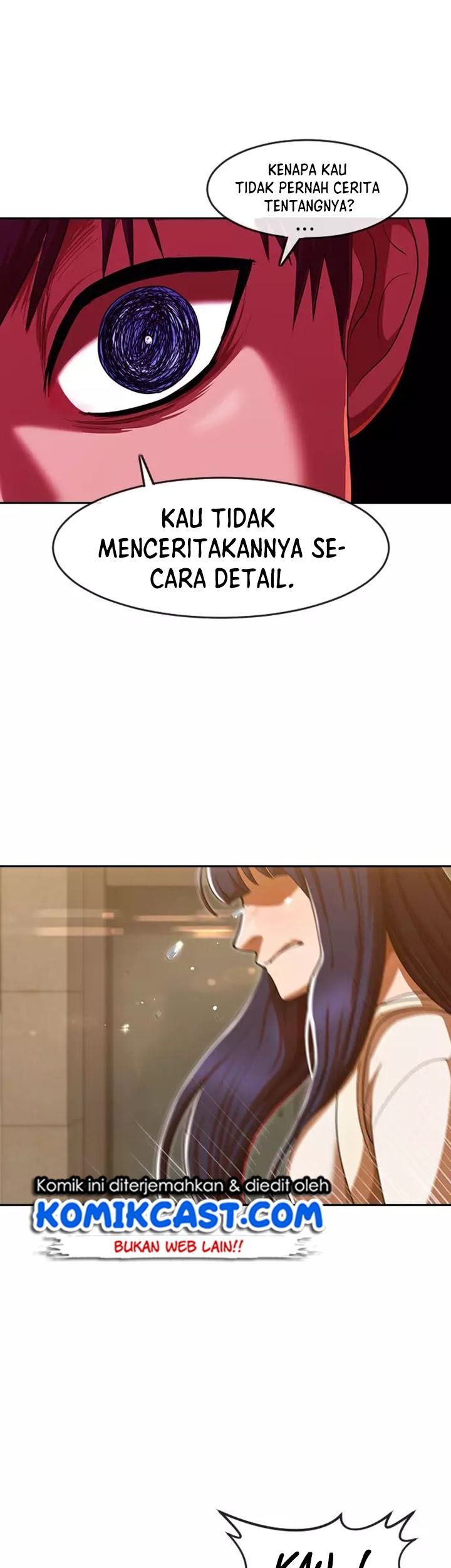 The Girl from Random Chatting! Chapter 199 - halaman 38