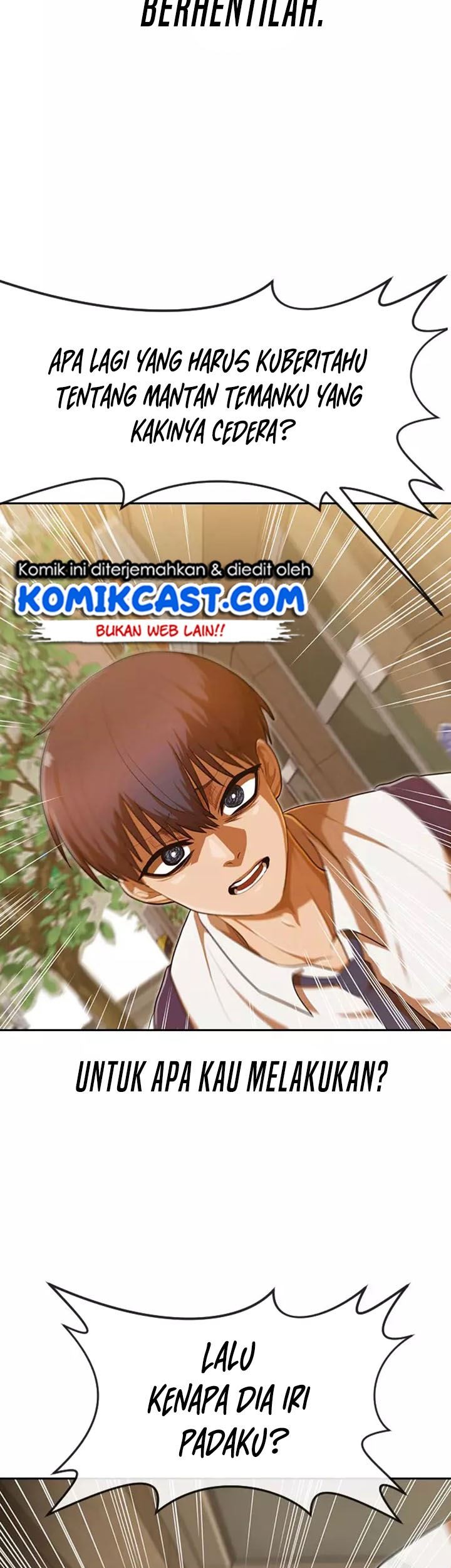 The Girl from Random Chatting! Chapter 199 - halaman 42