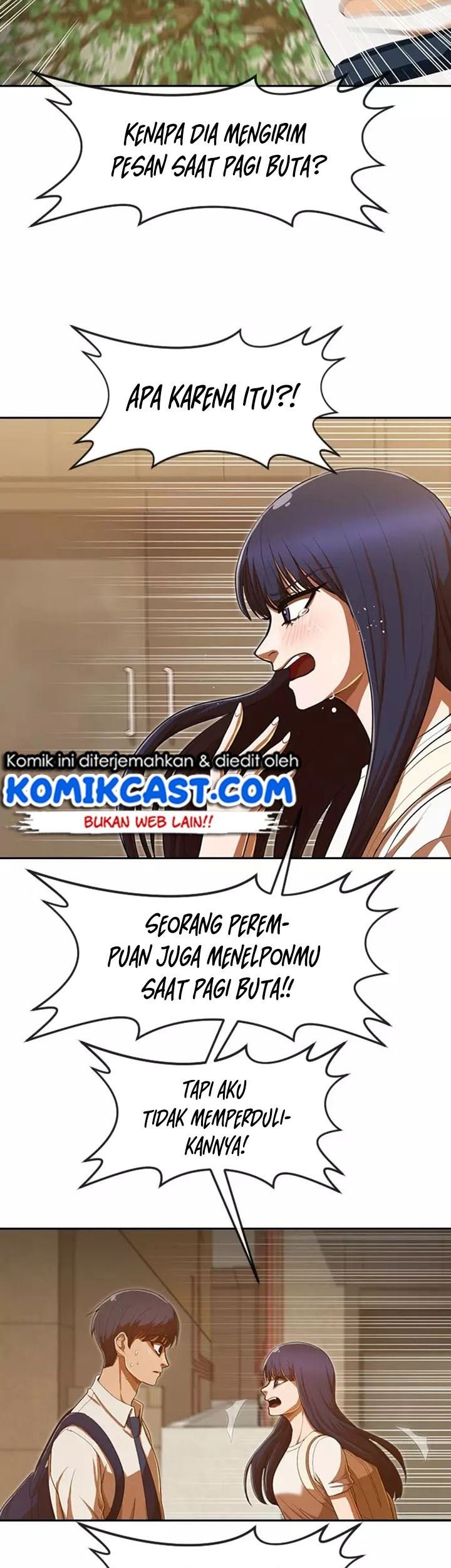 The Girl from Random Chatting! Chapter 199 - halaman 44
