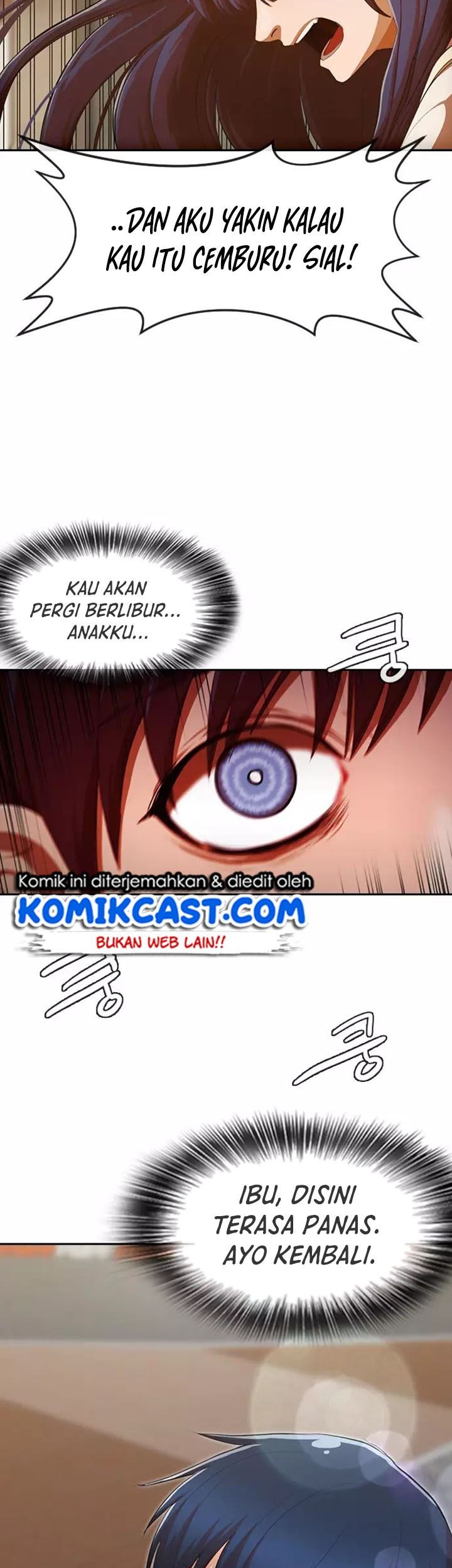 The Girl from Random Chatting! Chapter 199 - halaman 46