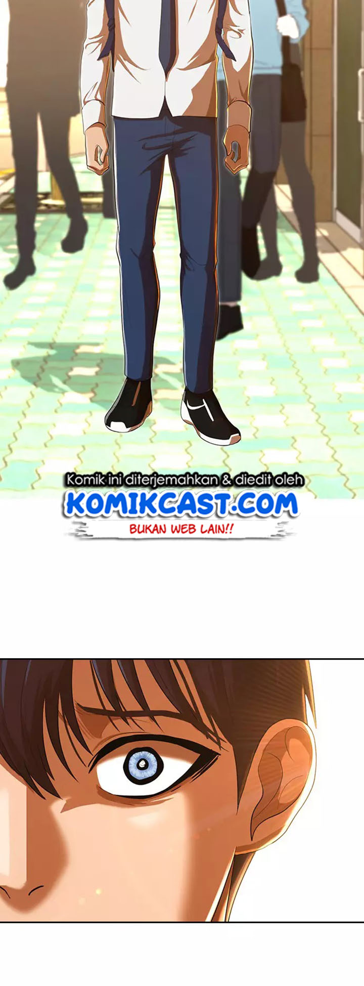 The Girl from Random Chatting! Chapter 199 - halaman 49