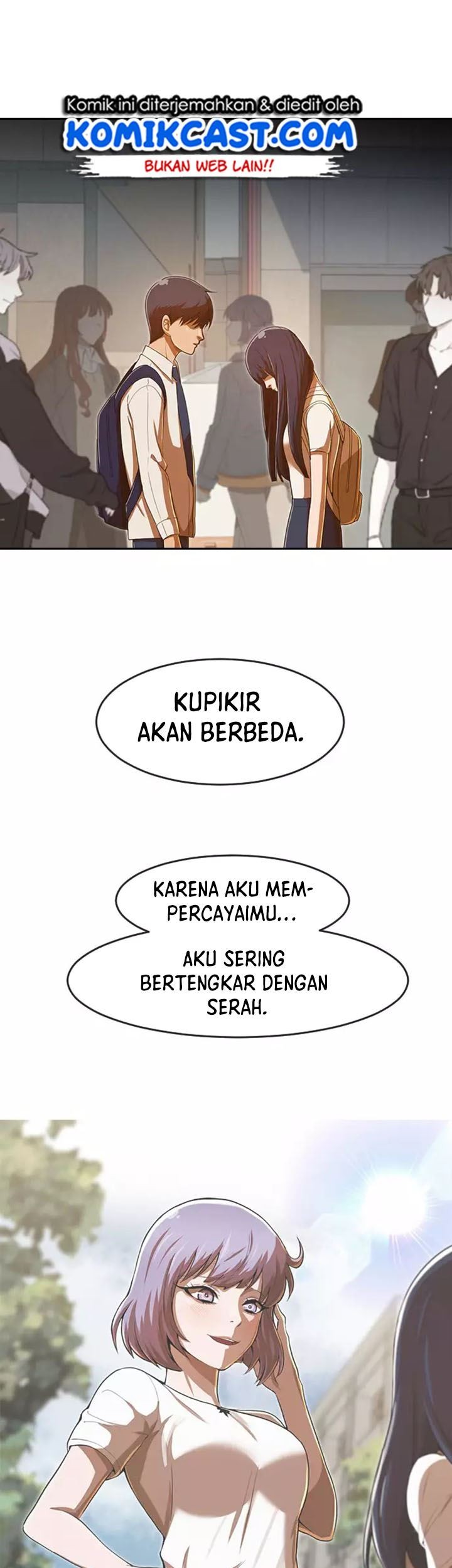 The Girl from Random Chatting! Chapter 199 - halaman 50