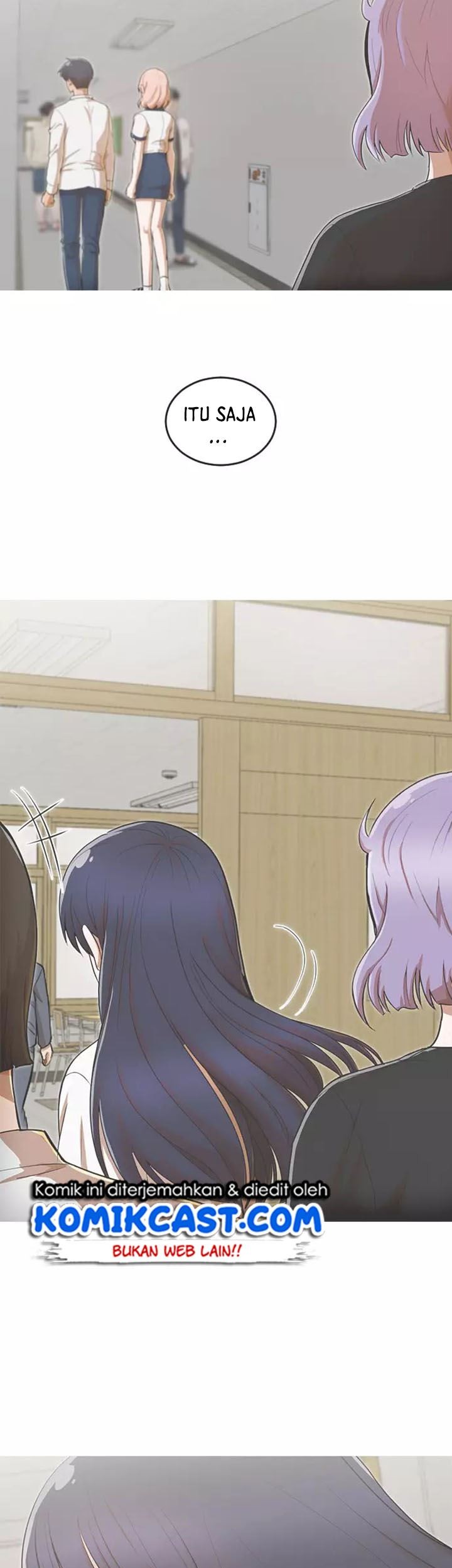 The Girl from Random Chatting! Chapter 199 - halaman 56
