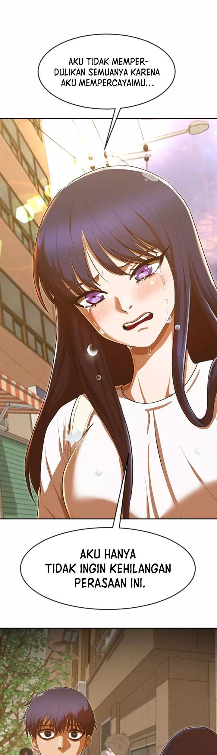The Girl from Random Chatting! Chapter 199 - halaman 58
