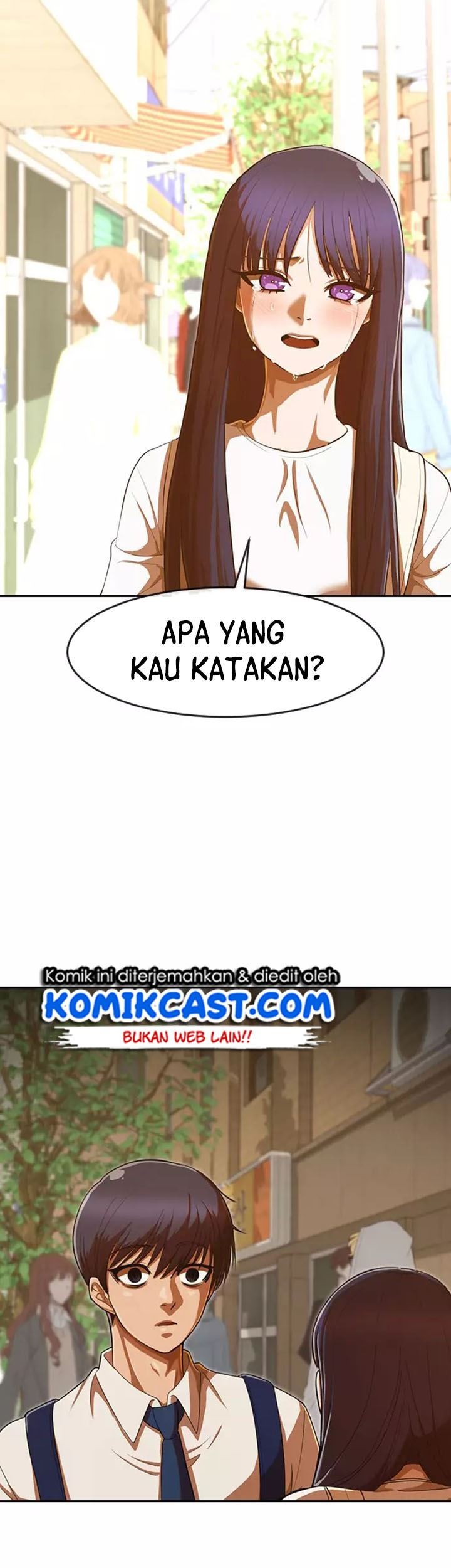 The Girl from Random Chatting! Chapter 199 - halaman 64