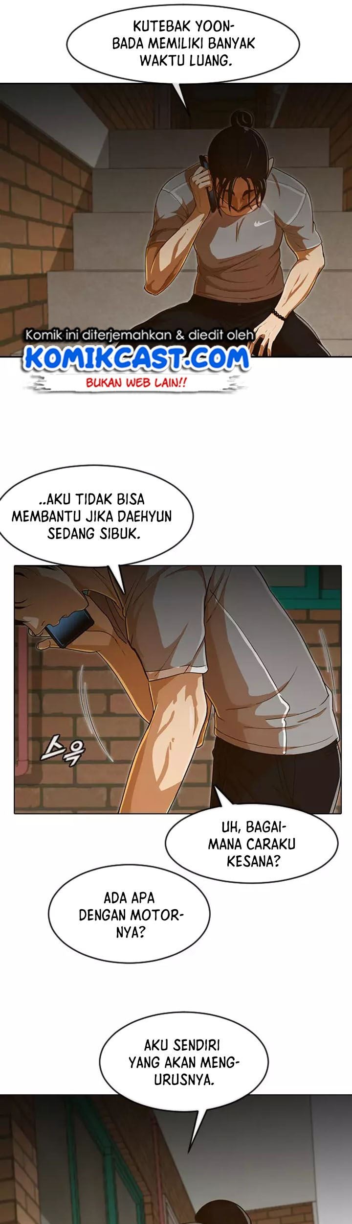 The Girl from Random Chatting! Chapter 199 - halaman 68