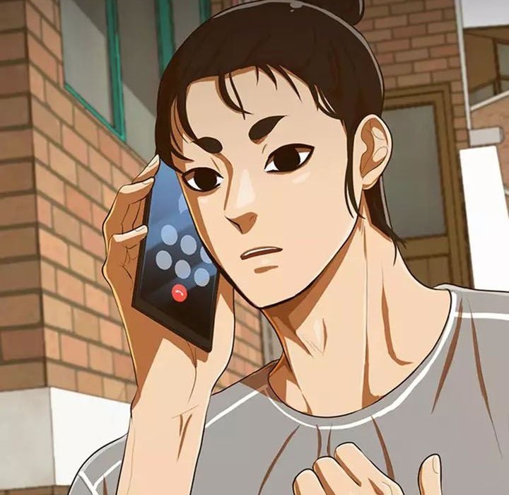 The Girl from Random Chatting! Chapter 199 - halaman 69