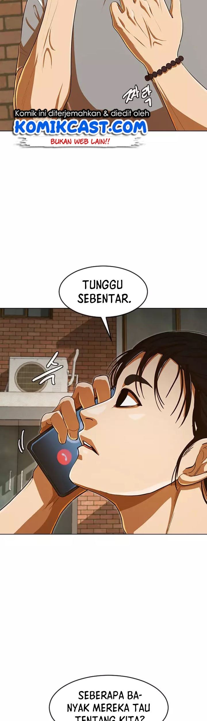 The Girl from Random Chatting! Chapter 199 - halaman 70