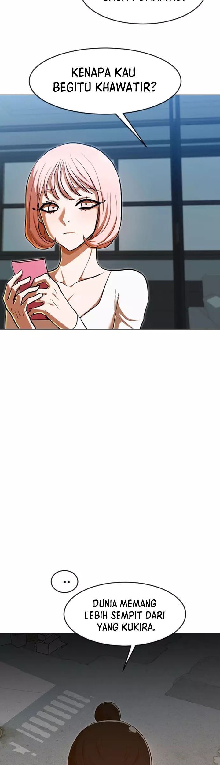 The Girl from Random Chatting! Chapter 199 - halaman 74