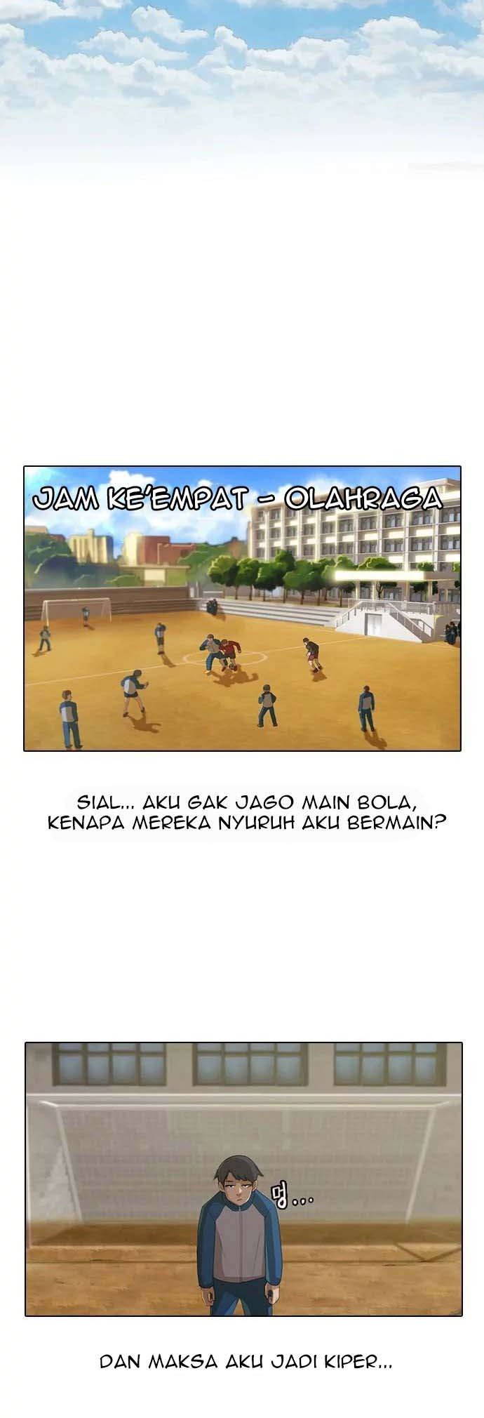 The Girl from Random Chatting! Chapter 2 - halaman 12