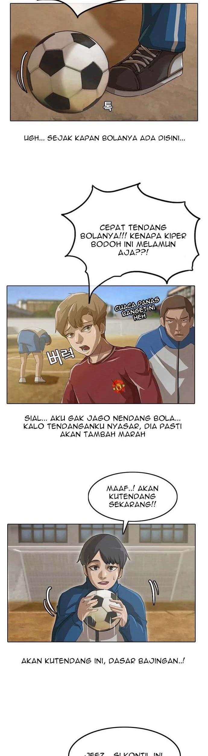 The Girl from Random Chatting! Chapter 2 - halaman 14