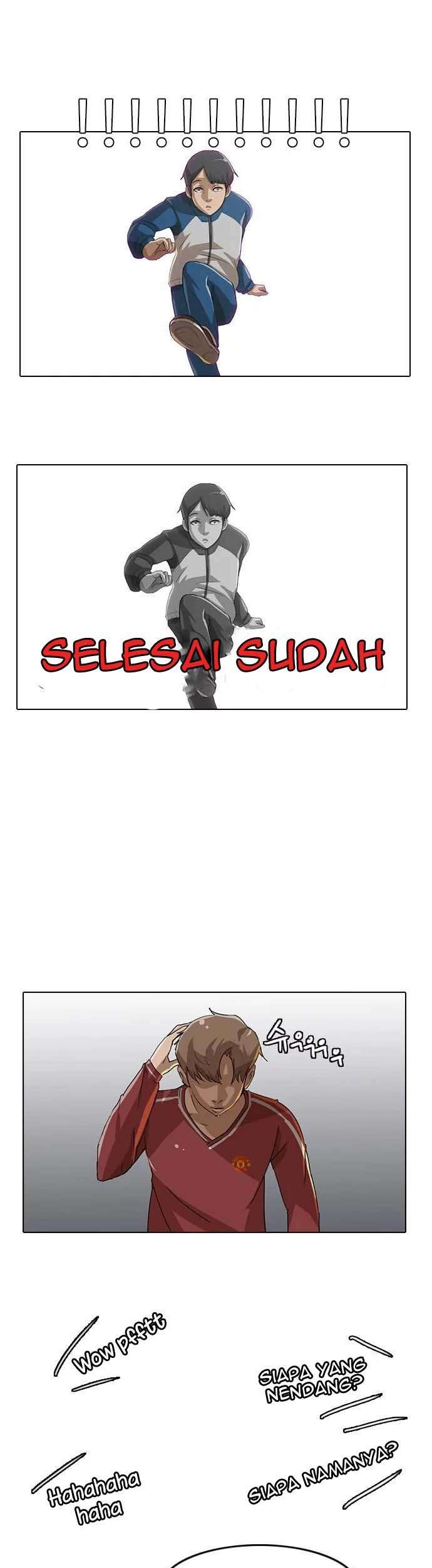 The Girl from Random Chatting! Chapter 2 - halaman 16