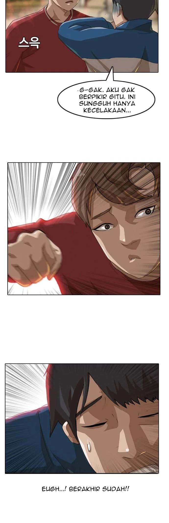 The Girl from Random Chatting! Chapter 2 - halaman 18