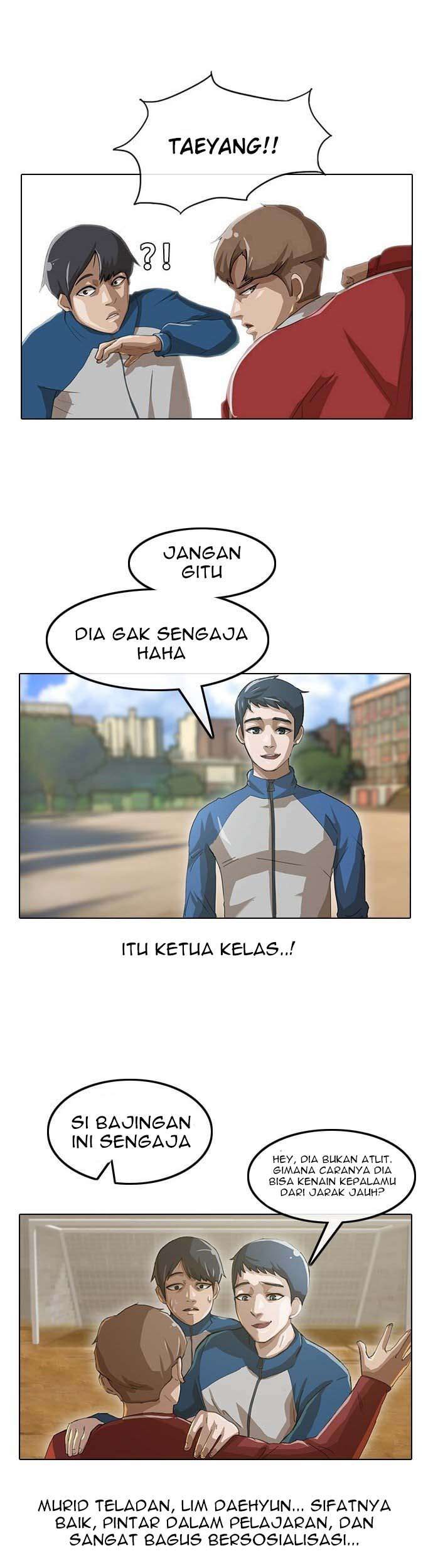 The Girl from Random Chatting! Chapter 2 - halaman 19