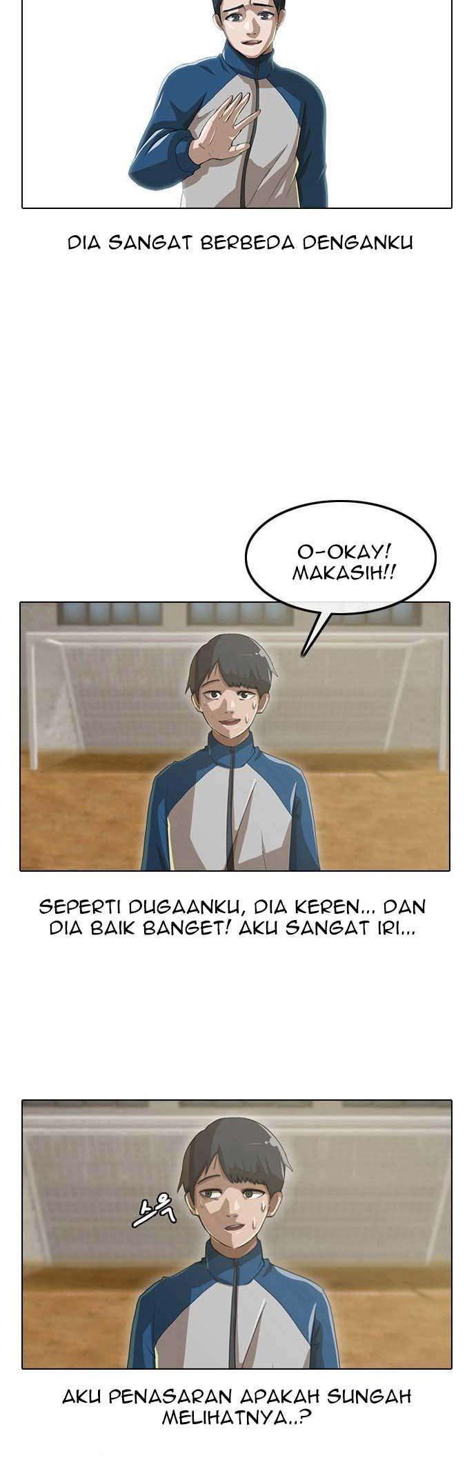 The Girl from Random Chatting! Chapter 2 - halaman 21