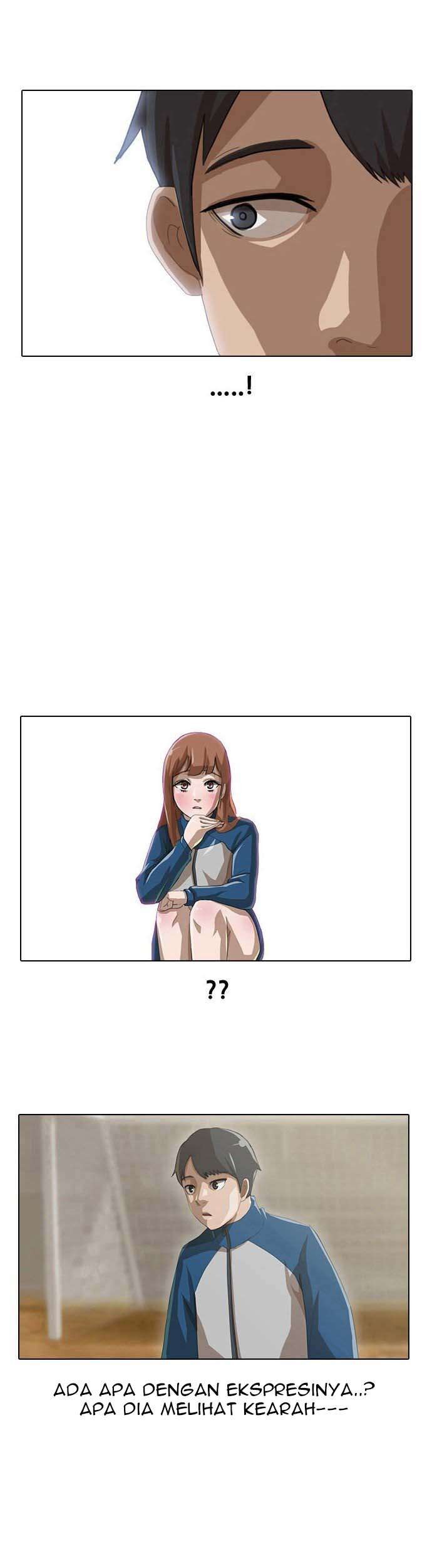 The Girl from Random Chatting! Chapter 2 - halaman 22