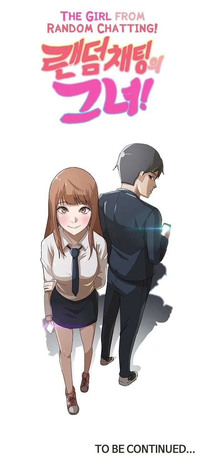 The Girl from Random Chatting! Chapter 2 - halaman 25