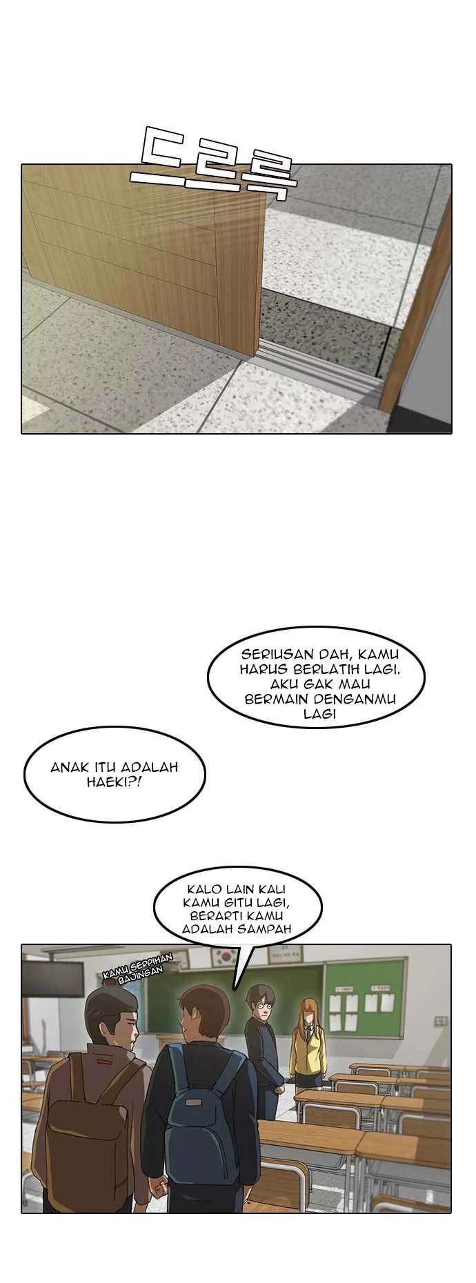 The Girl from Random Chatting! Chapter 2 - halaman 6