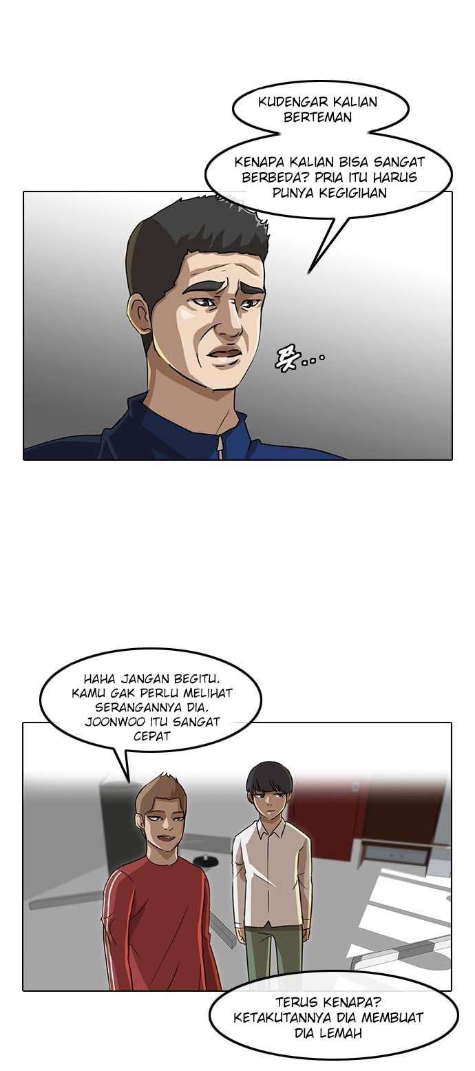 The Girl from Random Chatting! Chapter 20 - halaman 21