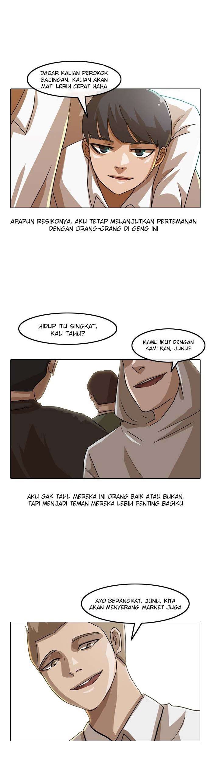 The Girl from Random Chatting! Chapter 20 - halaman 26