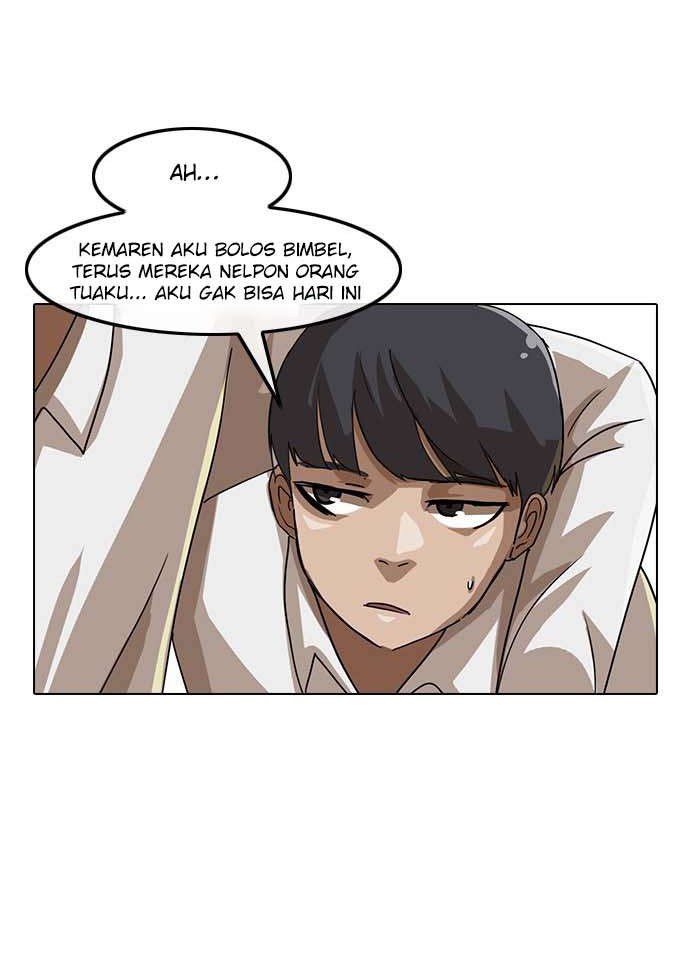 The Girl from Random Chatting! Chapter 20 - halaman 27