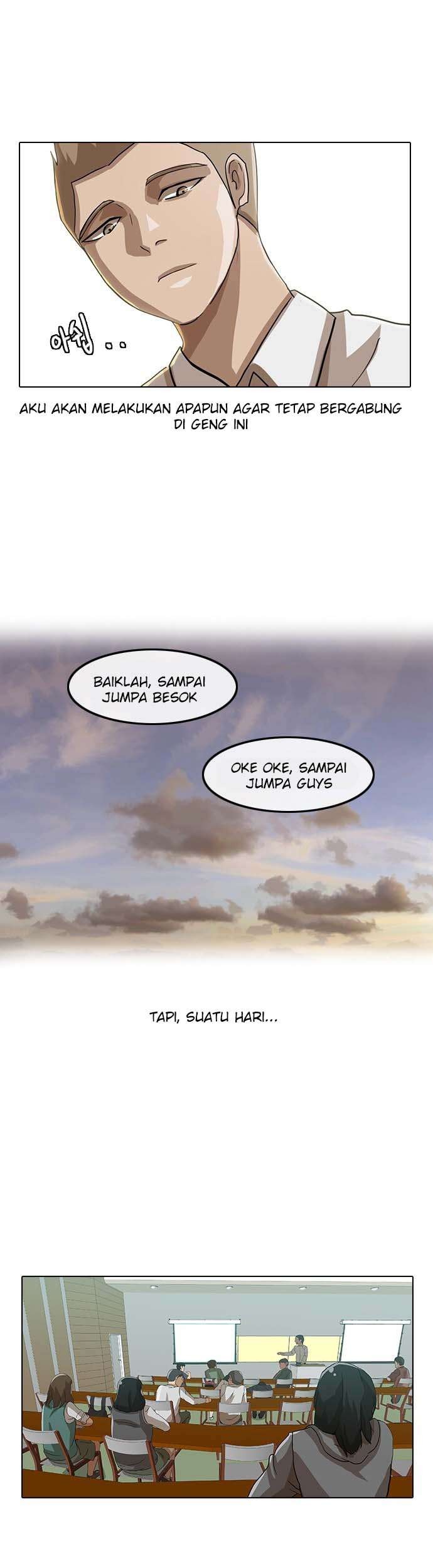 The Girl from Random Chatting! Chapter 20 - halaman 28
