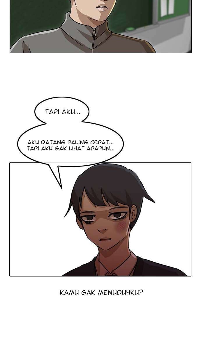 The Girl from Random Chatting! Chapter 20 - halaman 3