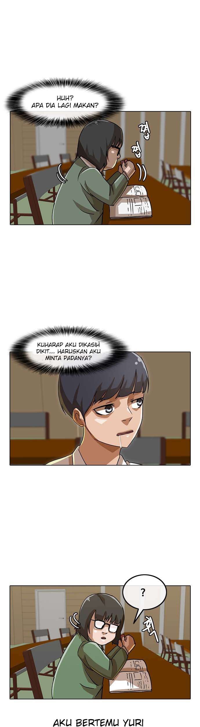 The Girl from Random Chatting! Chapter 20 - halaman 30