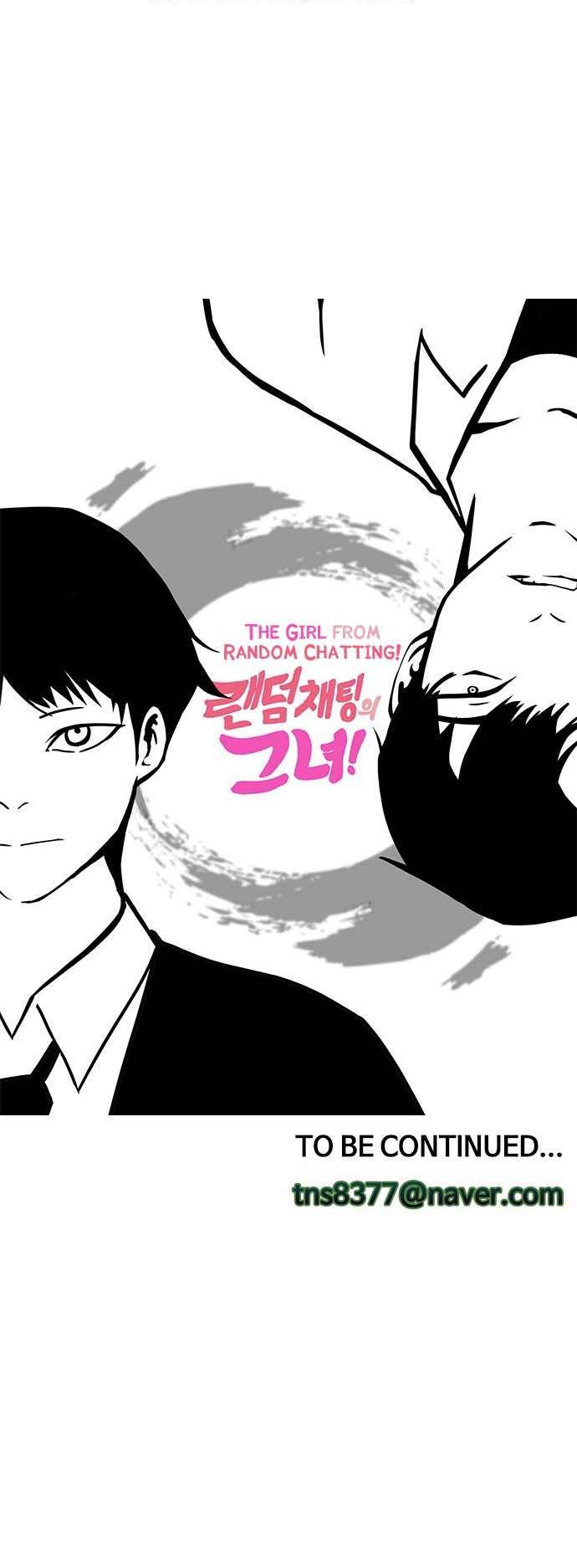 The Girl from Random Chatting! Chapter 20 - halaman 31