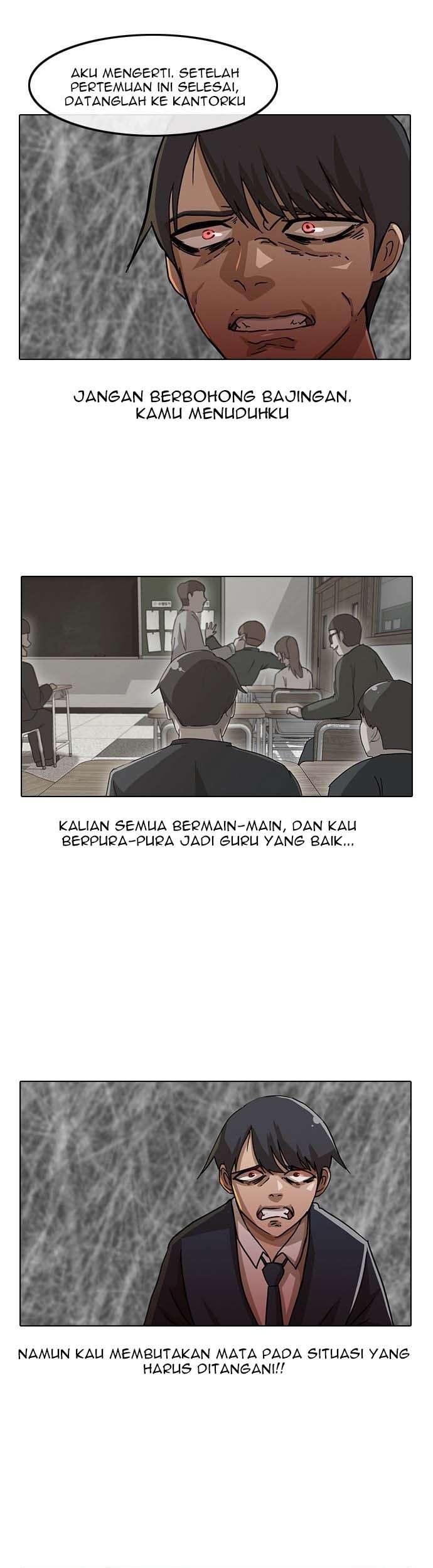 The Girl from Random Chatting! Chapter 20 - halaman 4