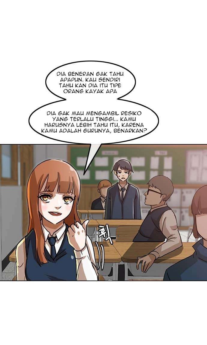 The Girl from Random Chatting! Chapter 20 - halaman 9