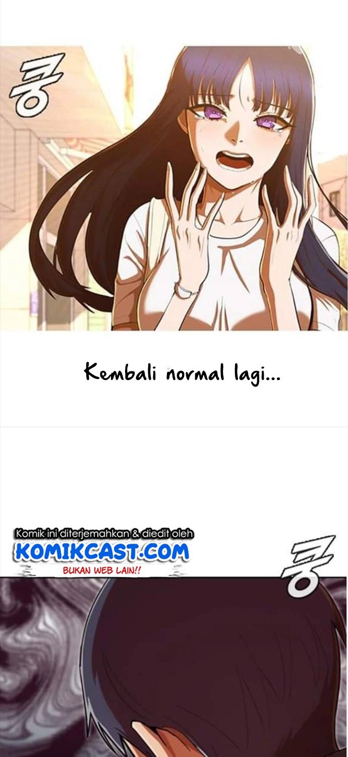 The Girl from Random Chatting! Chapter 200 - halaman 13