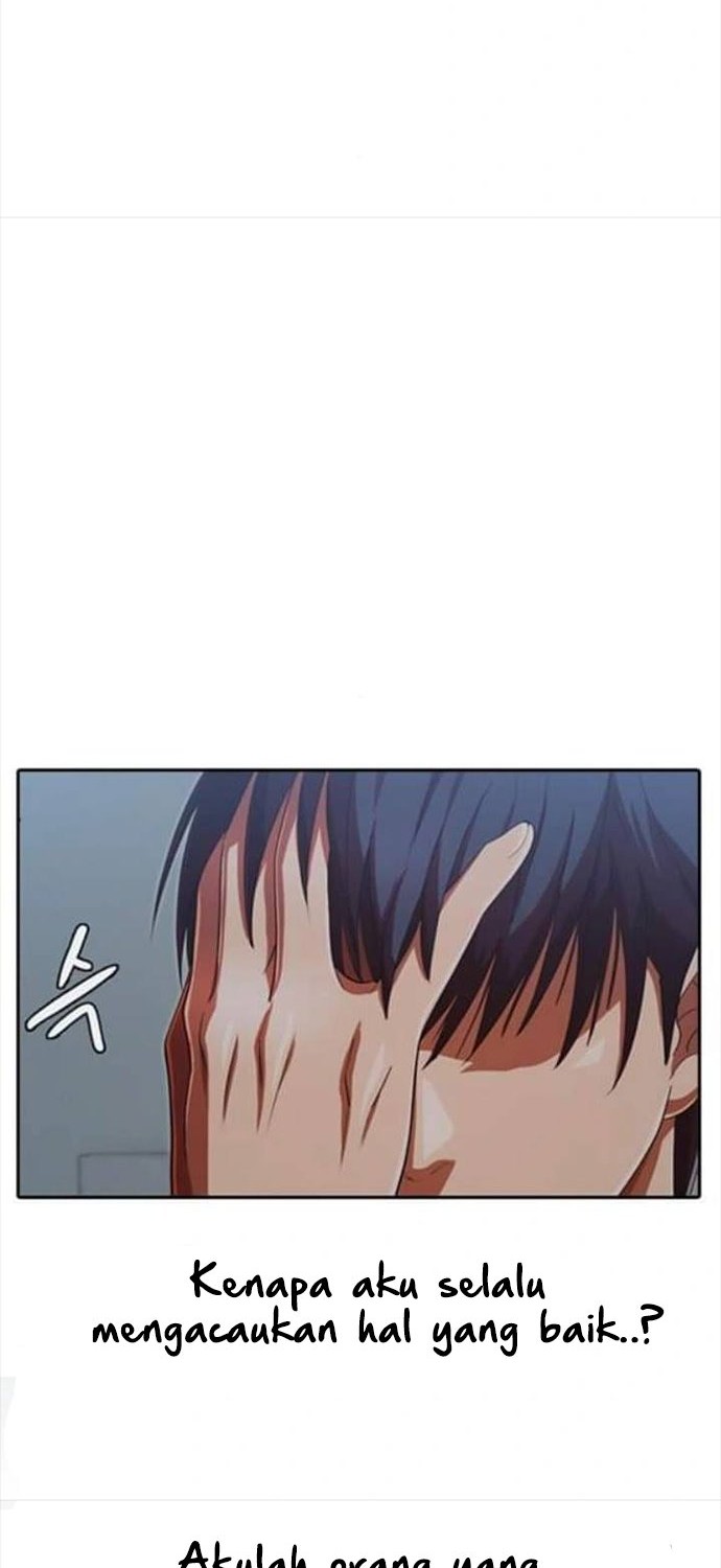 The Girl from Random Chatting! Chapter 200 - halaman 17