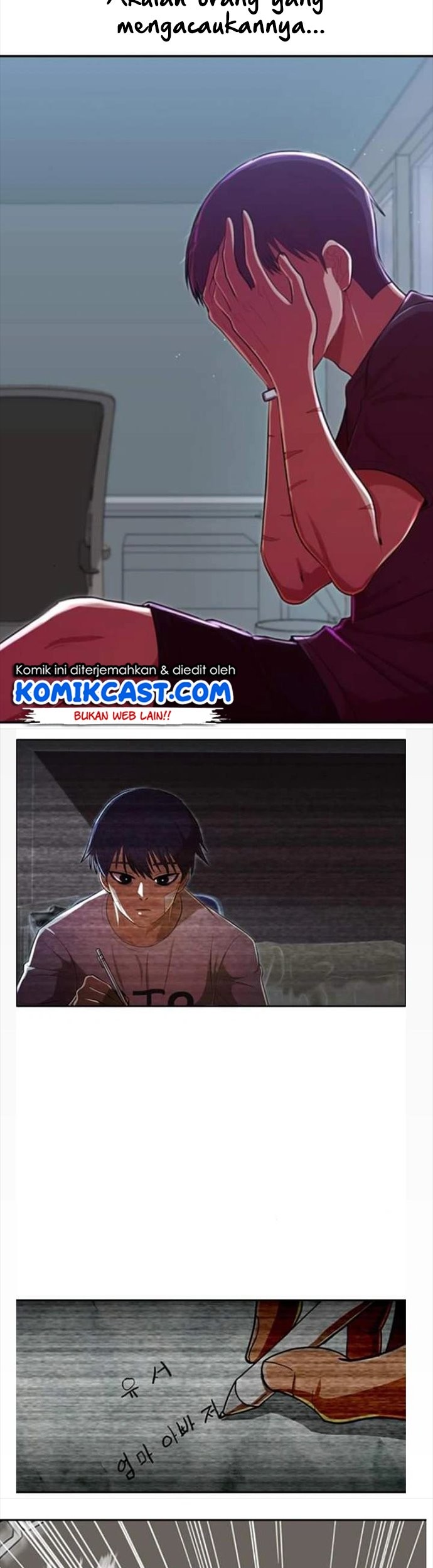 The Girl from Random Chatting! Chapter 200 - halaman 18