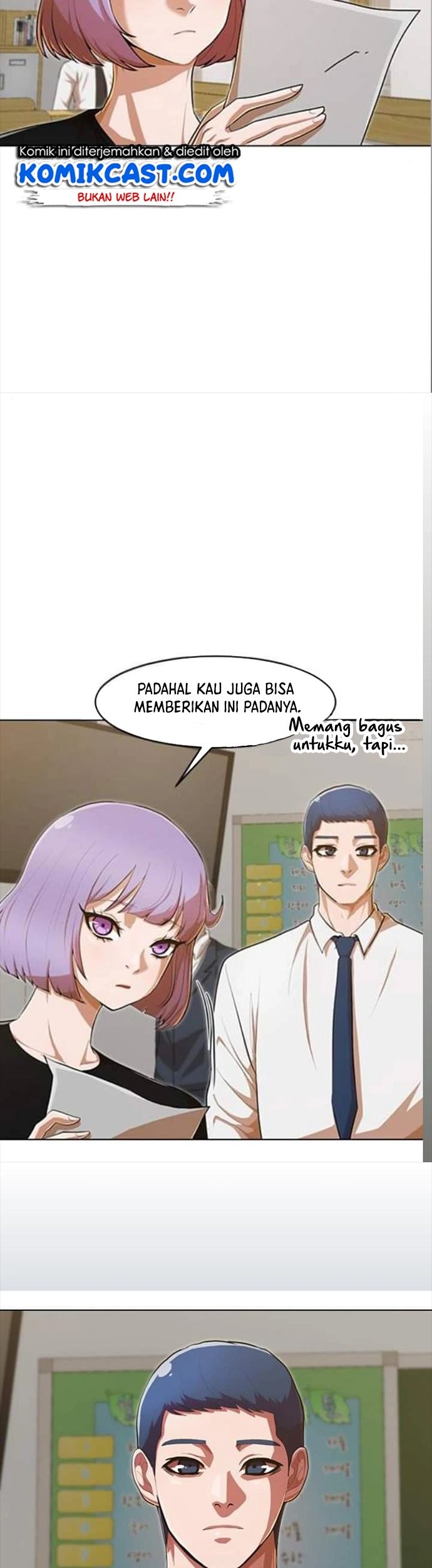 The Girl from Random Chatting! Chapter 200 - halaman 36