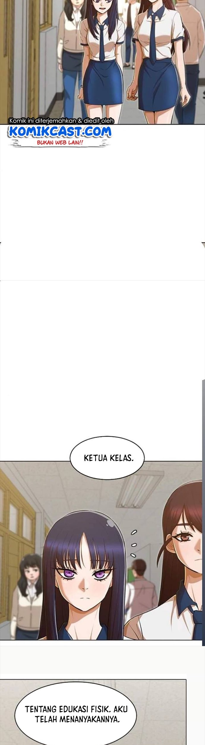 The Girl from Random Chatting! Chapter 200 - halaman 42