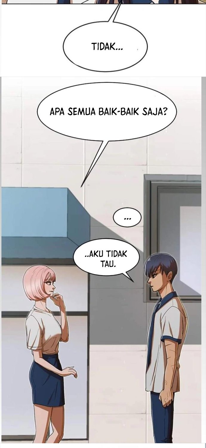 The Girl from Random Chatting! Chapter 200 - halaman 47