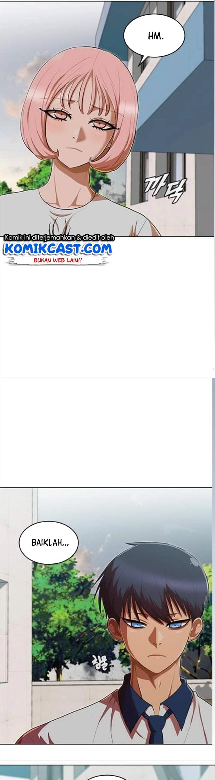The Girl from Random Chatting! Chapter 200 - halaman 48