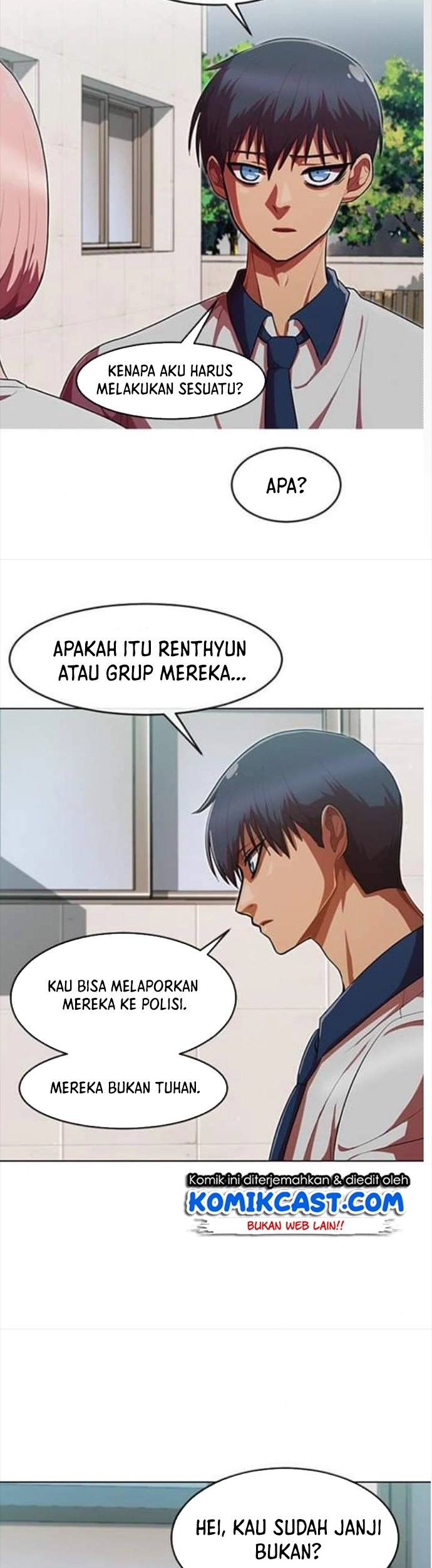 The Girl from Random Chatting! Chapter 200 - halaman 50