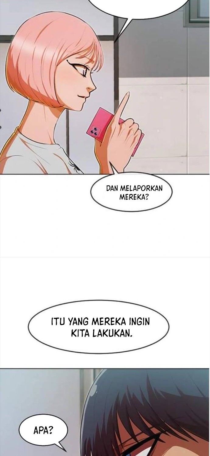 The Girl from Random Chatting! Chapter 200 - halaman 51