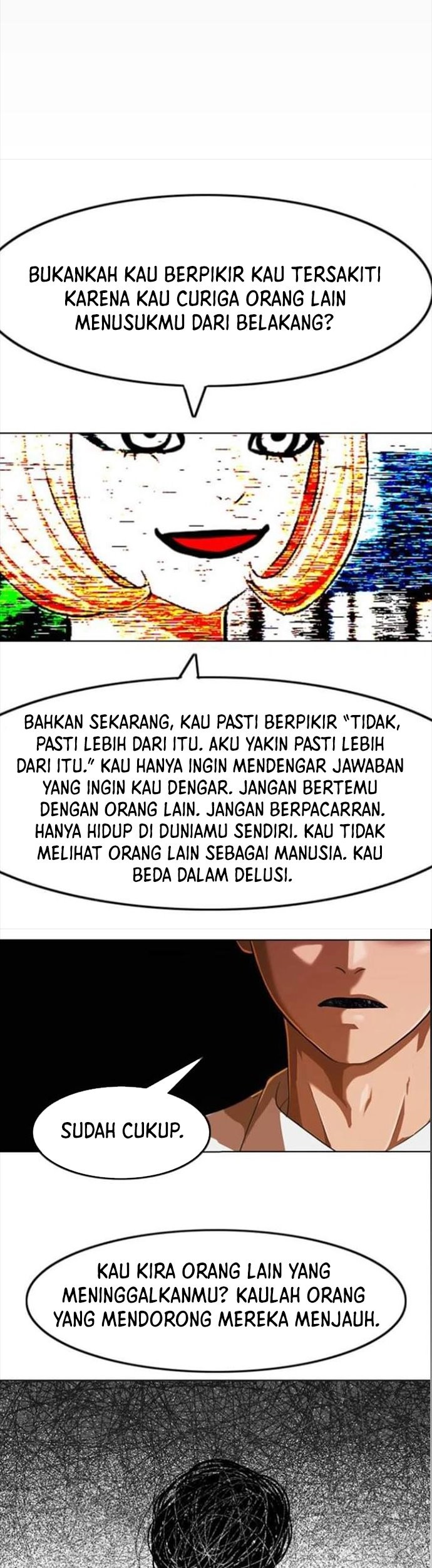 The Girl from Random Chatting! Chapter 200 - halaman 54