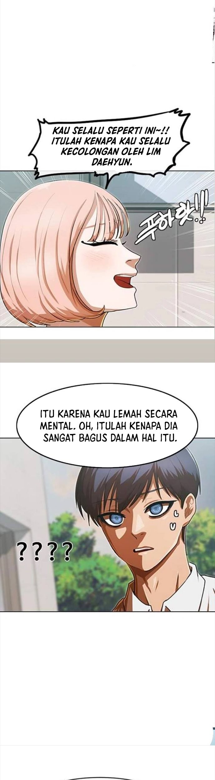 The Girl from Random Chatting! Chapter 200 - halaman 56