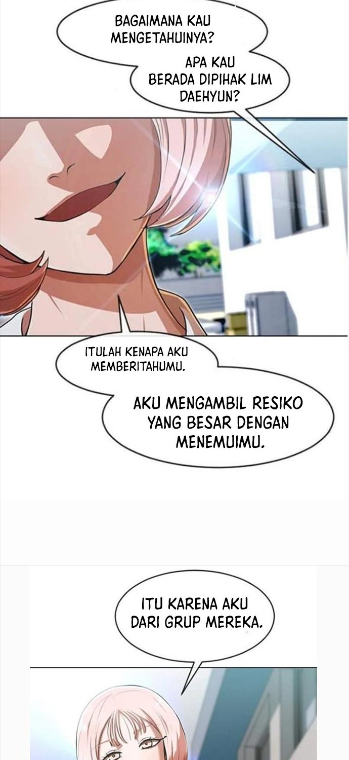 The Girl from Random Chatting! Chapter 200 - halaman 57
