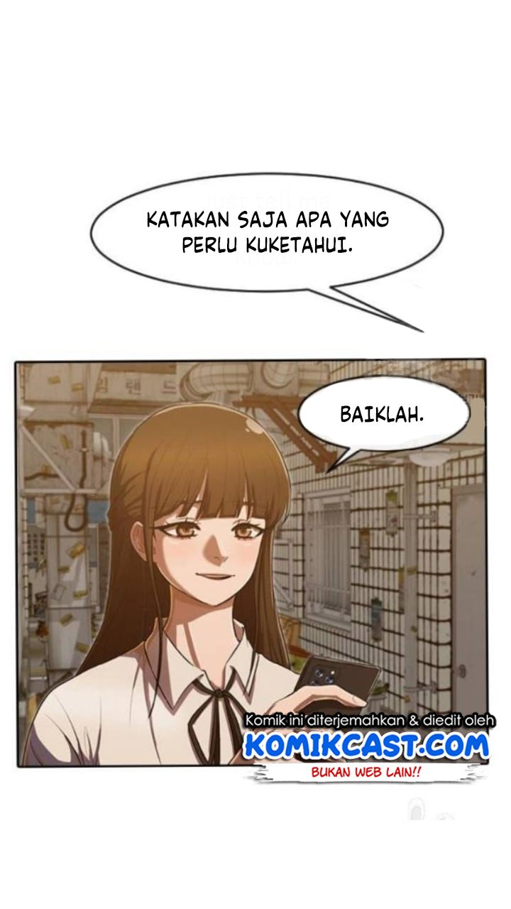 The Girl from Random Chatting! Chapter 201 - halaman 10