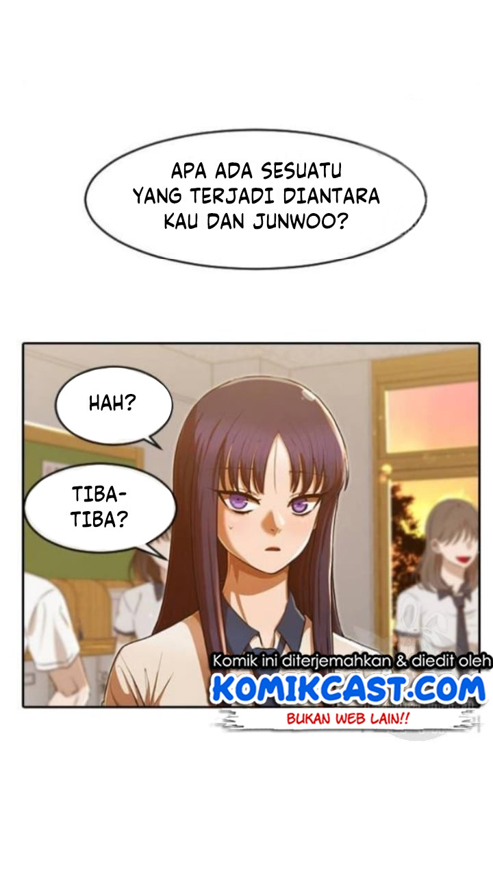 The Girl from Random Chatting! Chapter 201 - halaman 12